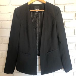 Trouve Black Blazer